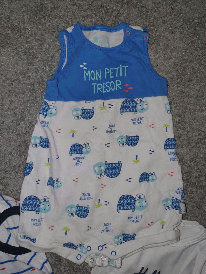 Lot garcon été - photo numéro 7