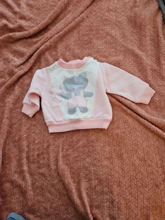 Pull 6 mois