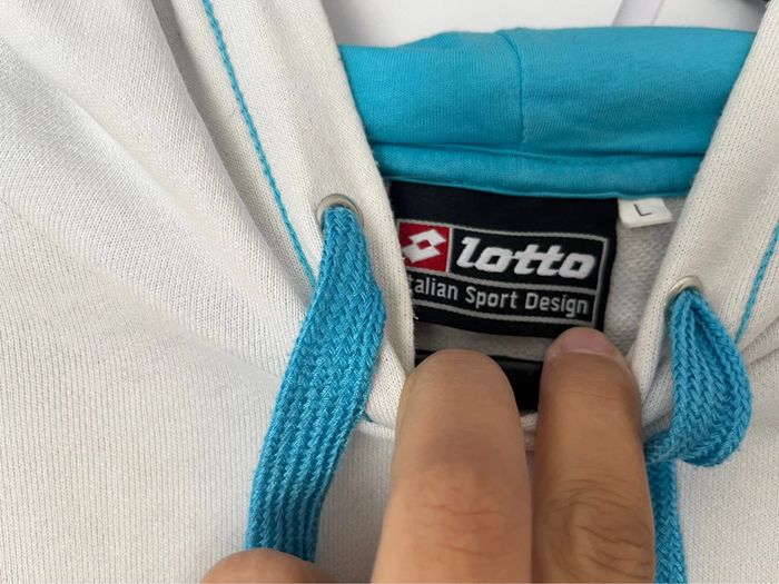 Sweat lotto l capuche - photo numéro 3