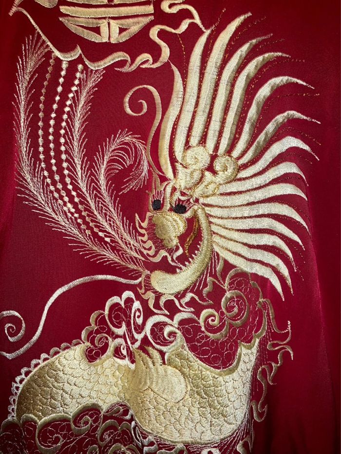 Magnifique Kimono Vietnam - photo numéro 5