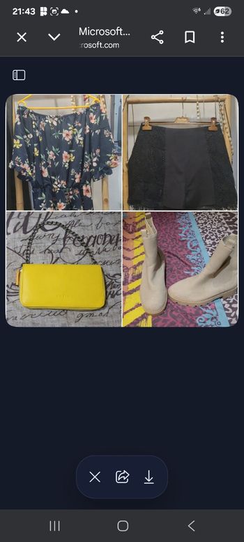 Lots vêtements femme 