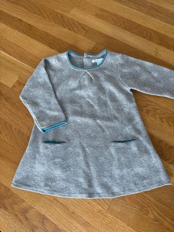 Robe Obaïbi 9mois