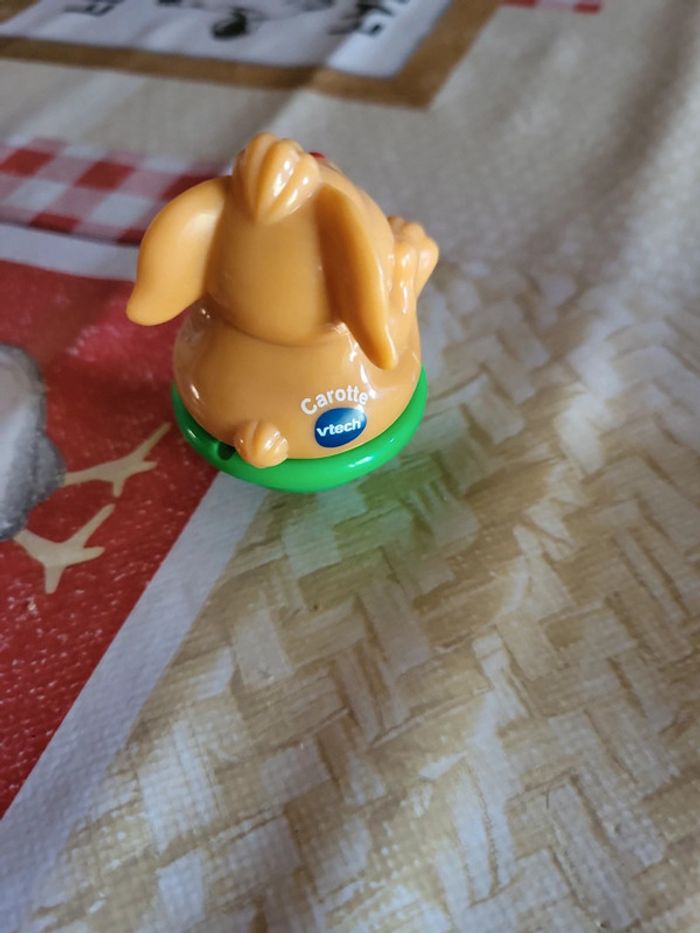 ZoomiZooz lapin carotte vtech - photo numéro 2