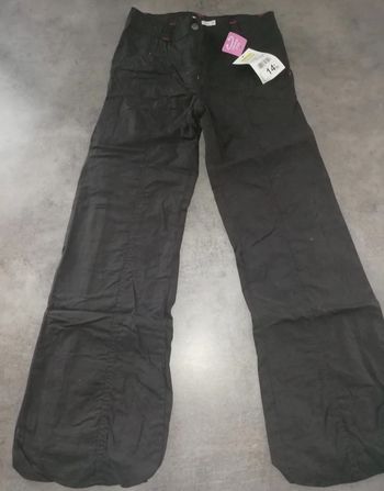 Pantalon fille