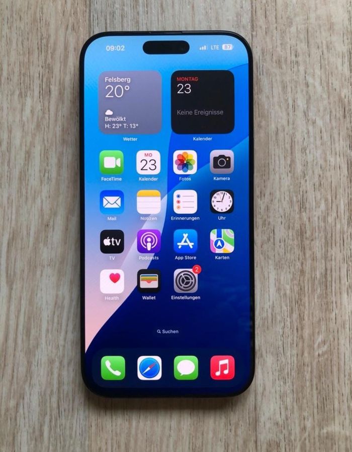 Iphone 16 Pro Max 512go neuf
