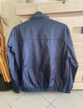 Blouson coupe vent homme 