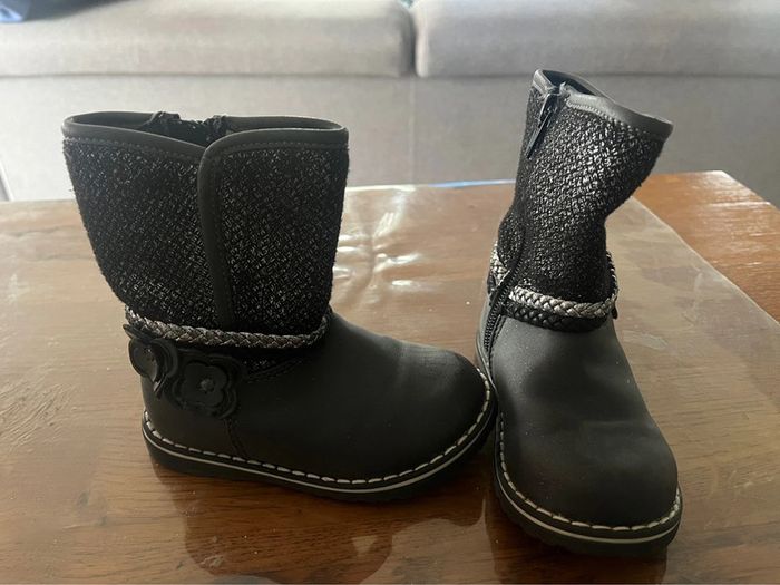 Bottes 22