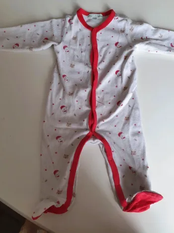 Pyjama Noël 🎅