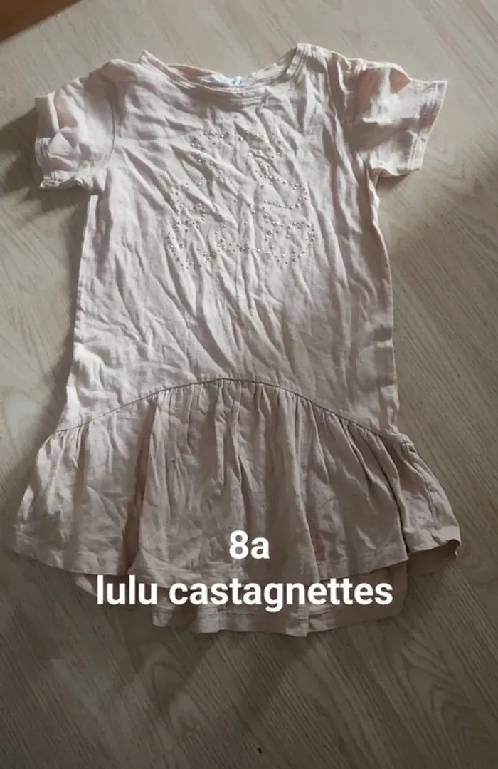 tunique fille
