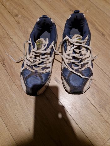 Baskets nike air vintage années 2000 y2k Pointure 42