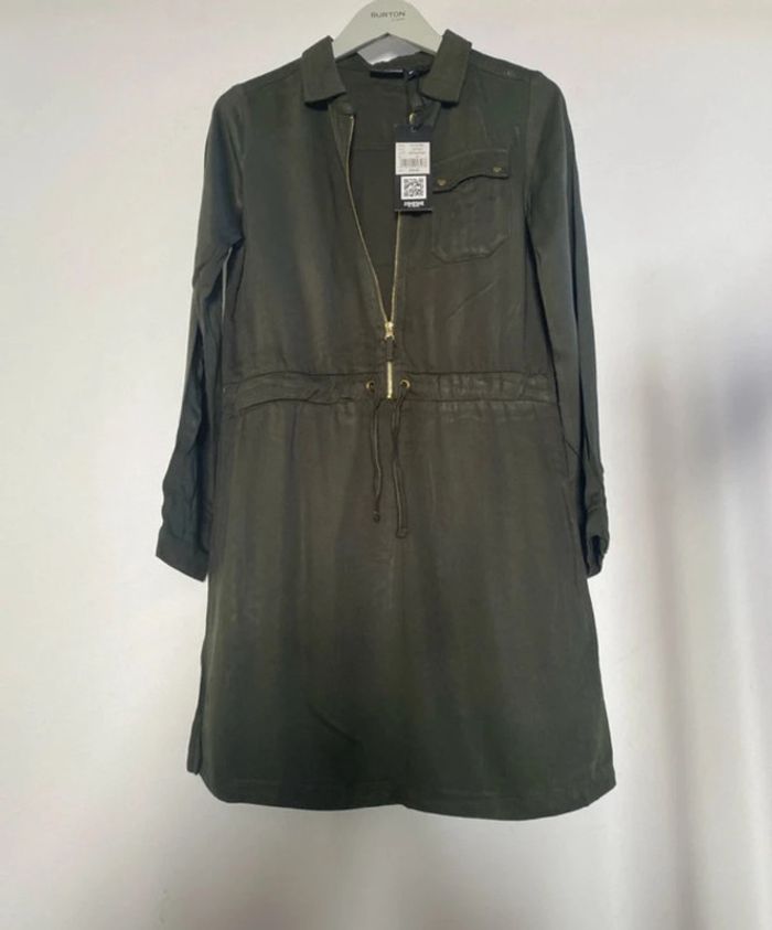 Robe chemise taille 152 cm 12 ans Awesome by Someone Neuve