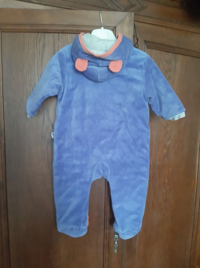 Combinaison - photo numéro 2