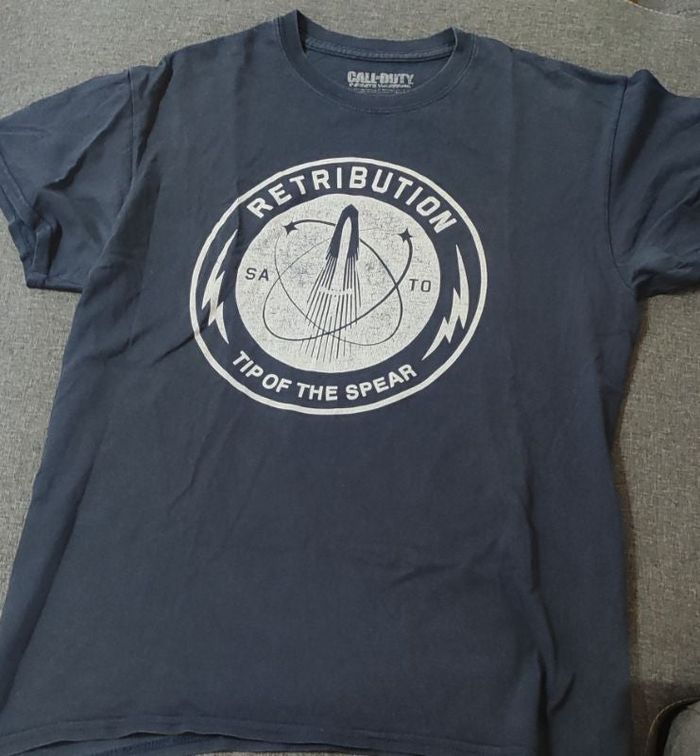 Tee-shirt Call of duty