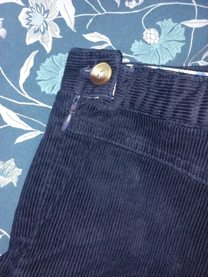 Short jupe acanthe - photo numéro 7