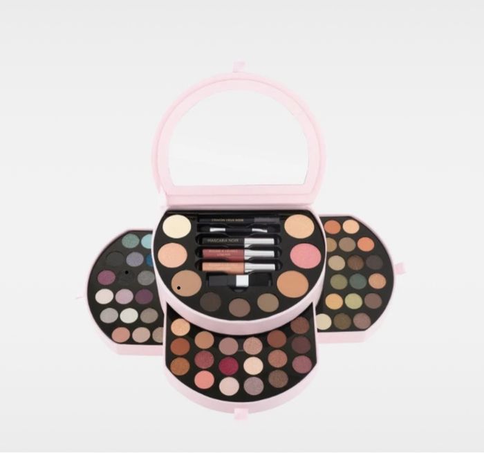 Mallette maquillage nocibe - photo numéro 3