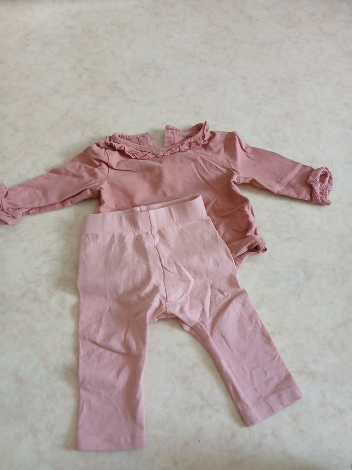 Ensemble 2 pieces