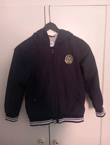 Veste mi saison Gémo 6 ans