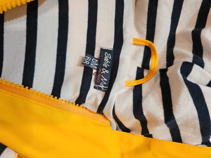 Ciré Sable & Mère T6 mois - photo numéro 4