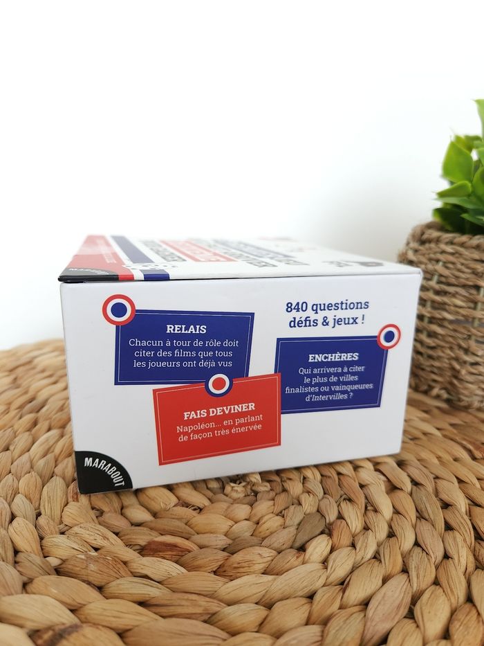 Jeu de société FFL Le premier jeu où il faut arriver deuxième pour gagner - photo numéro 3