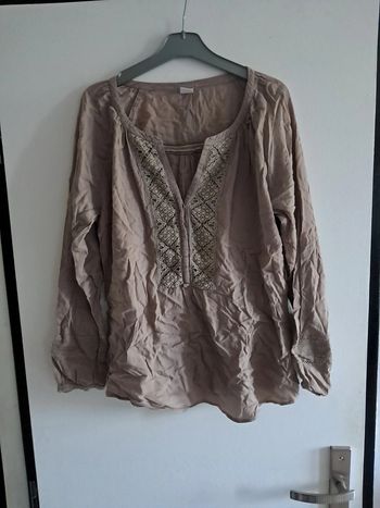 Blouse Camaïeu