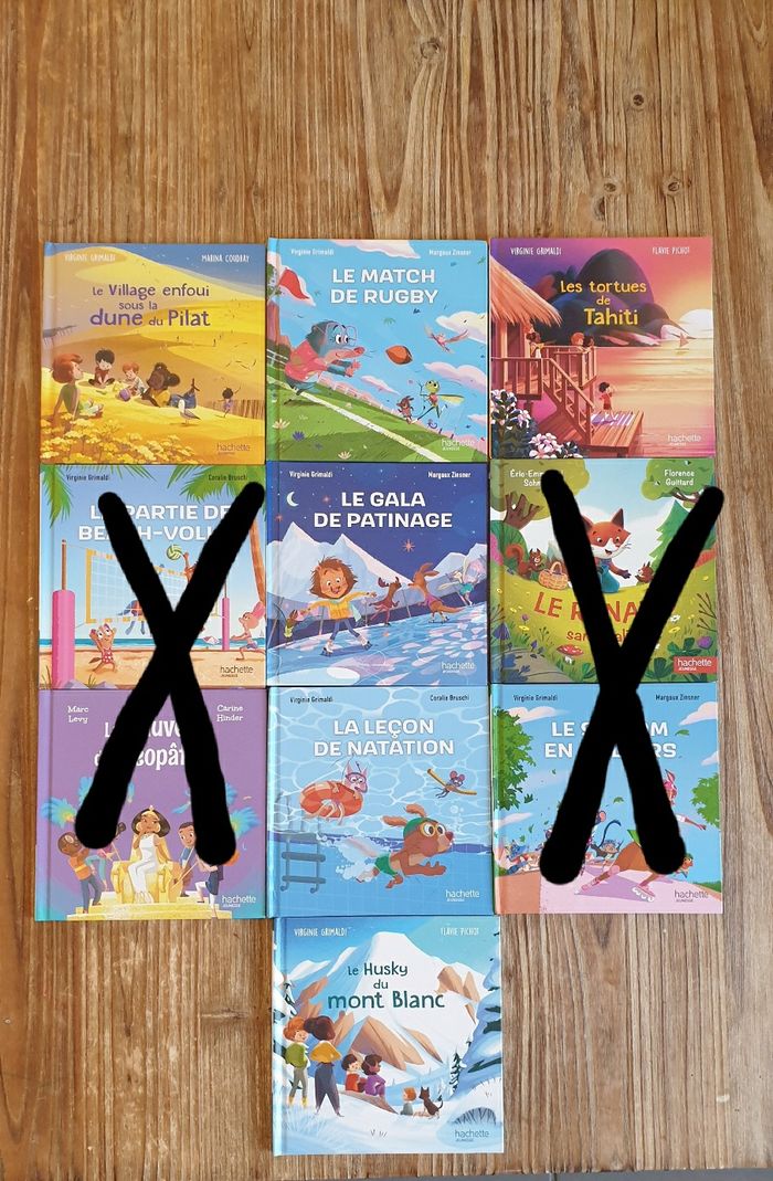 Livres Mac Do