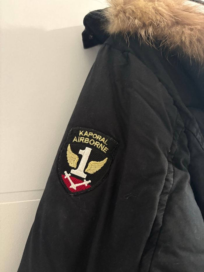 Manteau épais Kaporal