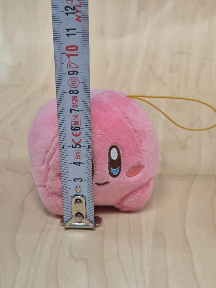 Mascotte Kirby Round I - photo numéro 5