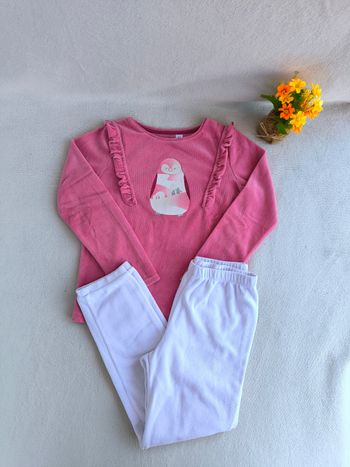 Pyjama fille Okaïdi 8 ans