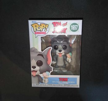 Figurine Funko Pop / Tom N°1657 / Tom & Jerry