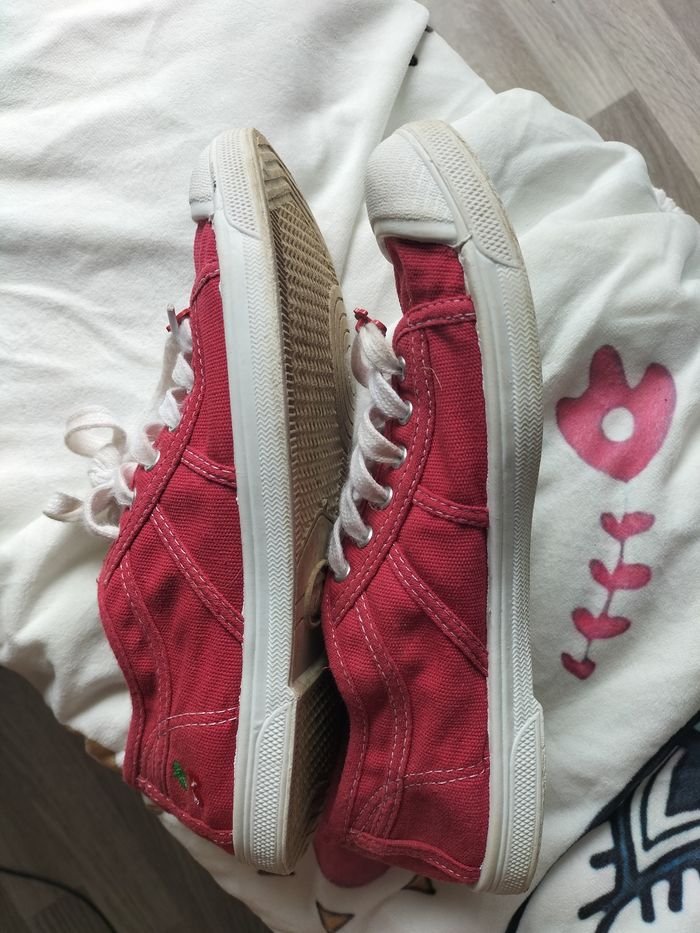Chaussures toile 38 - photo numéro 3