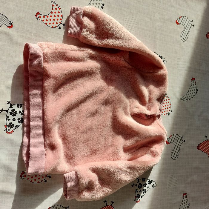 Pull rose - photo numéro 3