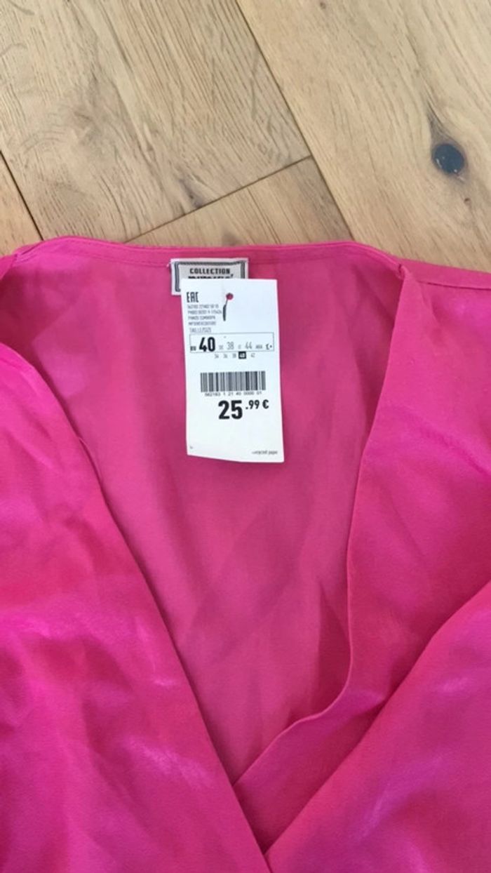 Chemise soirée - photo numéro 3