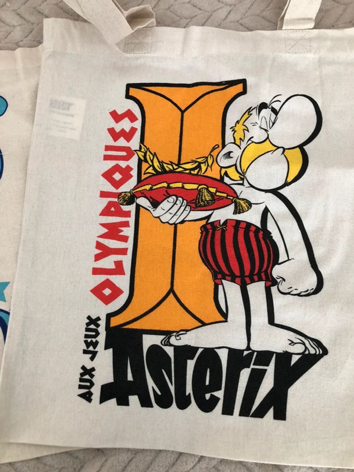🌼Lot de 3 tote bag🌼 - photo numéro 4