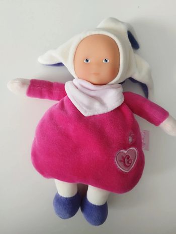 Doudou Corolle