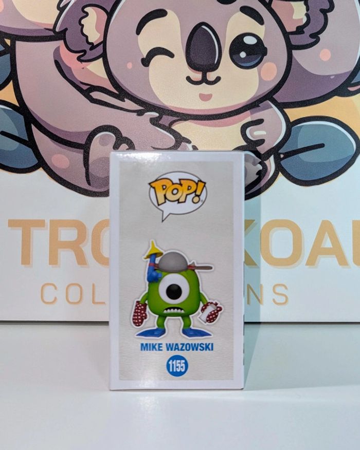 Disney - Monstres et Cie 20th Pop - Bob Avec Moufles N° 1155 - photo numéro 5