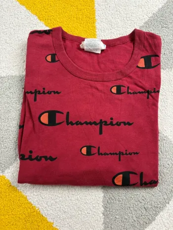 Tee-shirt Champion | Bordeaux | Taille M