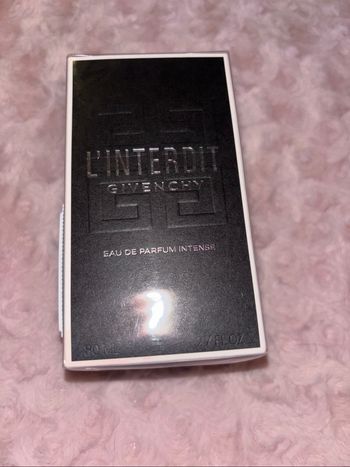 Interdit Givenchy