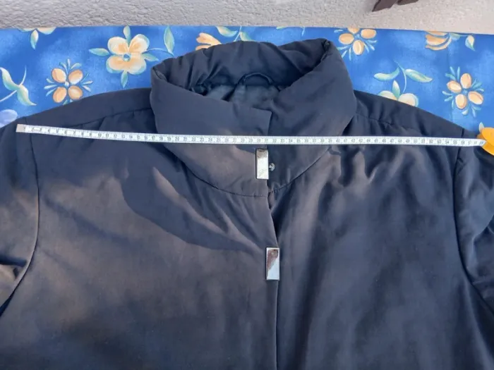 Manteau femme mi-saison t46/48 - photo numéro 4
