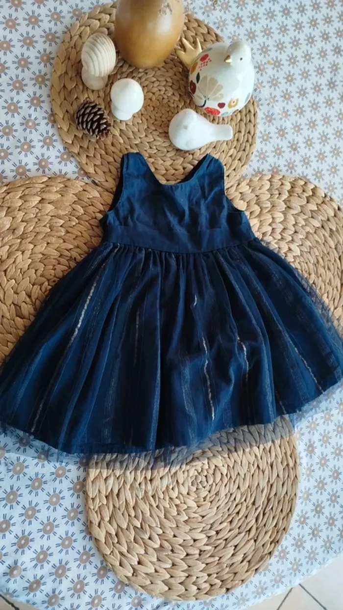 Robe Kiabi 18 mois
