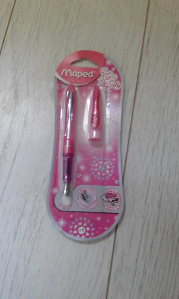 Stylo plume à encre Maped Neuf - photo numéro 2