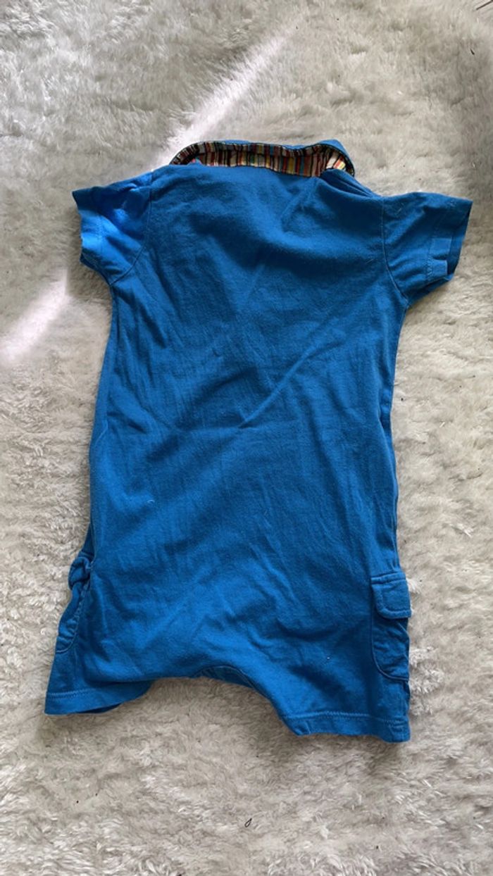 Combi short 6 mois - photo numéro 3