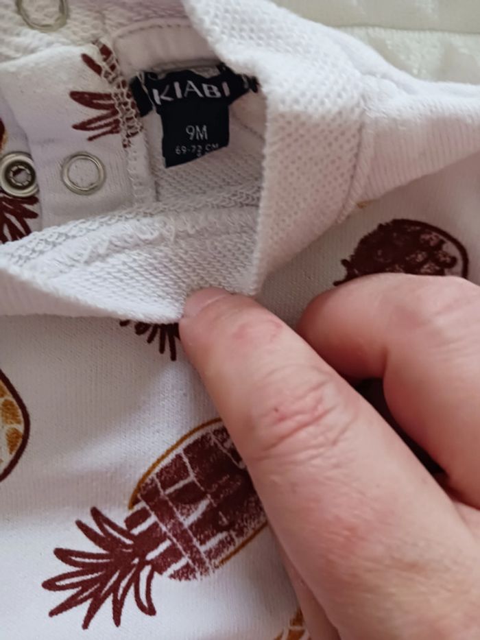 Pull 9 mois - photo numéro 3