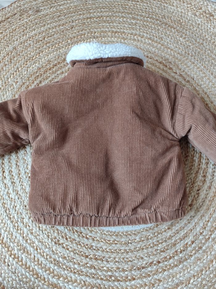 Manteau aviateur - photo numéro 2