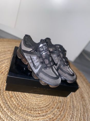 Nike Air Vapormax 2019 Black Anthracite 
