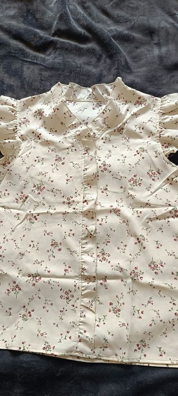 Haut femme taille 36 S neuf