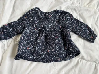 Blouse bébé