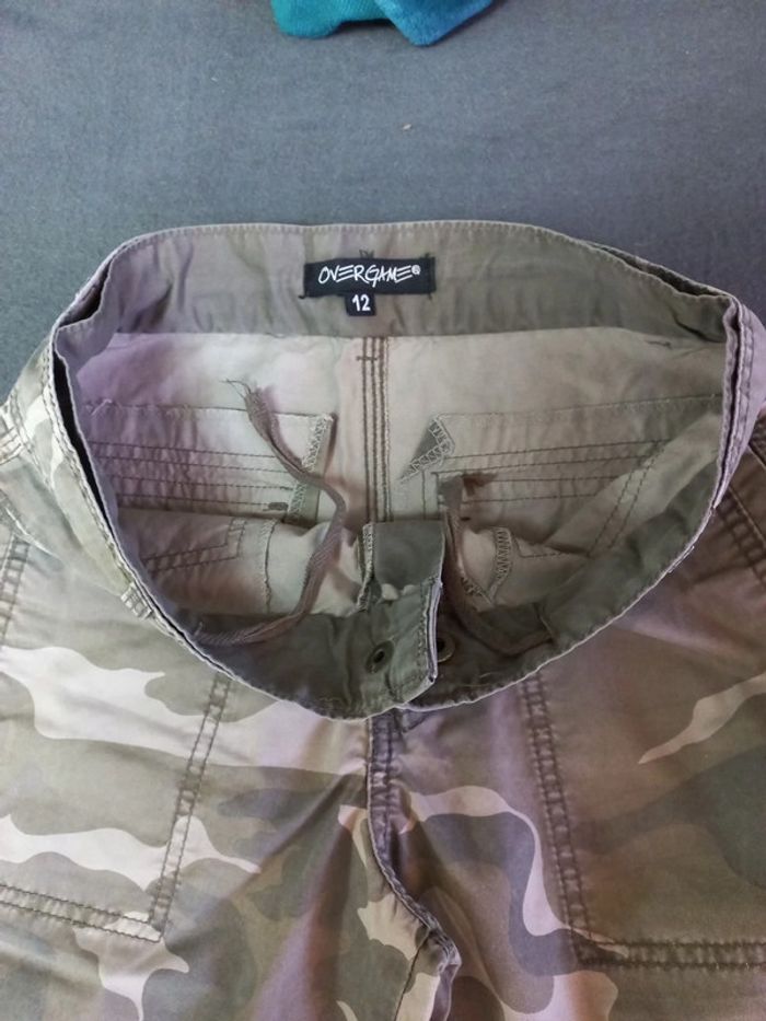 Pantalon Militaire - photo numéro 3