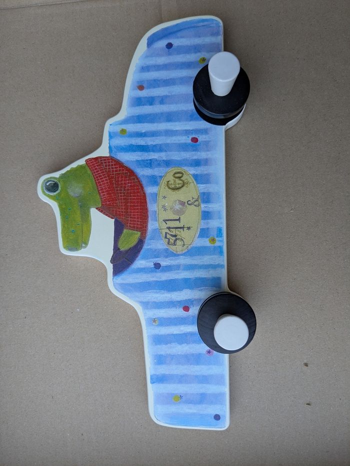 Porte manteau enfant Ikea