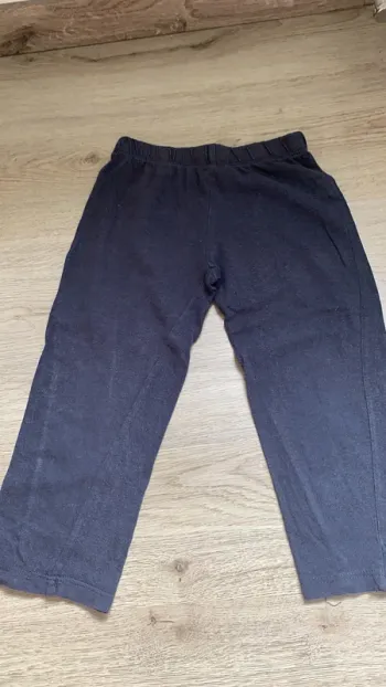 Pantalon de pyjama en coton