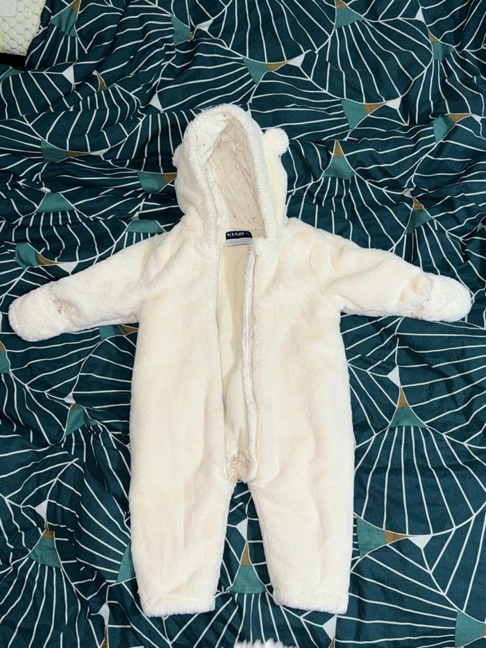 Combinaison hiver bébé - photo numéro 3
